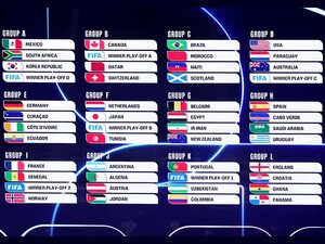 日本代表F組は「そこそこ死の組」だが…W杯で意外と多い「優勝経験国の最下位敗退」内紛、大黒柱のケガで屈辱2回はドイツでもイタリアでもない