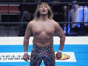 棚橋弘至“引退宣言の日”に…「帰れ！」“新日本プロレスの未来”海野翔太27歳はなぜ大ブーイングを浴びたのか？ ファンが拒絶反応を示した理由