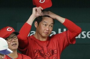 【カープ好調の理由】「やりたい野球とやれる野球は違う」投高打低のセ・リーグで粘り強く上位を窺うカープ新井監督が選択した最善策