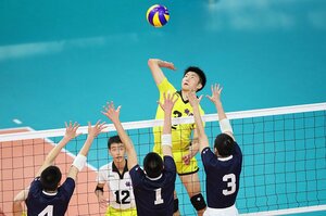 春高バレー、大山加奈らの提言「選手の将来を守ってあげたい」