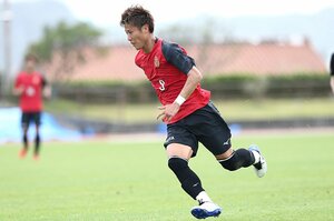 【J開幕特集】柿谷曜一朗「森島さん、嘉人さん」への後悔と「ウジウジしてもしゃあない」 名古屋で貫く“8番愛”