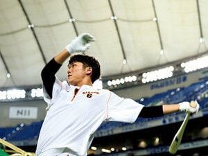 ＜期待される主将のジレンマ＞坂本勇人「野球に全てを捧げられたら」