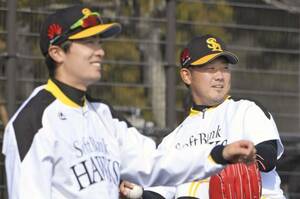 【NEW】《祝41歳》93人の松坂世代→最後の1人に…ホークス和田毅が“勝負の20年目”を前に思うこと「トシもトシなので（笑）」「変化球の種類も増やしたい」
