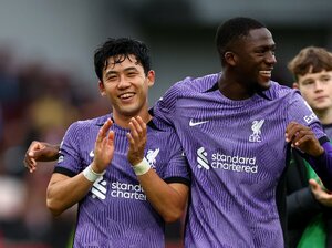 クロップ監督やチームメイトの信頼を勝ち取った遠藤航（31歳）。「家族」の存在がモチベーションになっていると語る