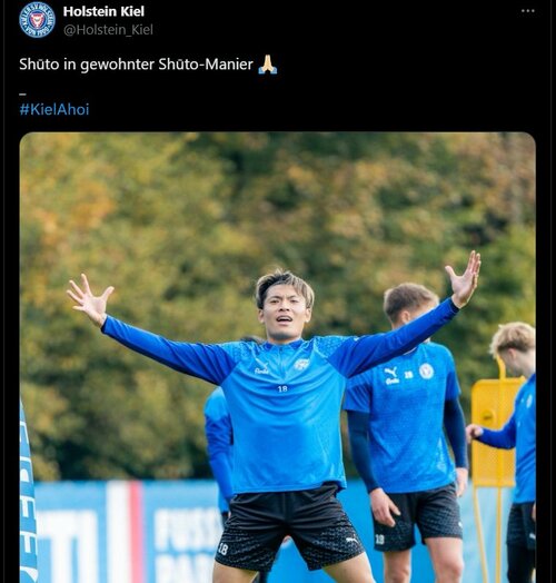 ※キールの「X」より