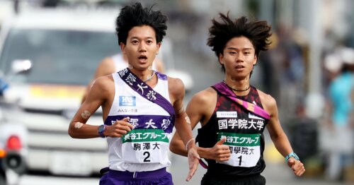 藤田敦史を徹底解剖 - Number Web - ナンバー
