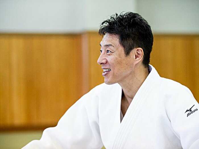 パラ柔道、廣瀬悠・順子夫妻の出会いからプロポーズまで修造肉薄！＜Number Web＞ photograph by Yuki Suenaga