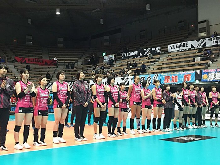 竹下佳江率いる姫路、残留かけ決戦へ。「痛い思いもして、きっと強くなる」<Number Web> photograph by Noriko Yonemushi