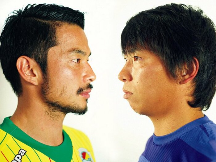 佐藤勇人＆寿人は双子で「親友」。性格は正反対、サッカー愛は同じ。＜Number Web＞ photograph by Ryoukan Matsui