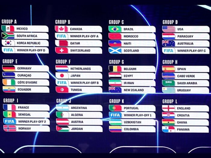 日本代表F組は「そこそこ死の組」だが…W杯で意外と多い「優勝経験国の最下位敗退」内紛、大黒柱のケガで屈辱2回はドイツでもイタリアでもない＜Number Web＞ photograph by PA Images/JIJI PRESS