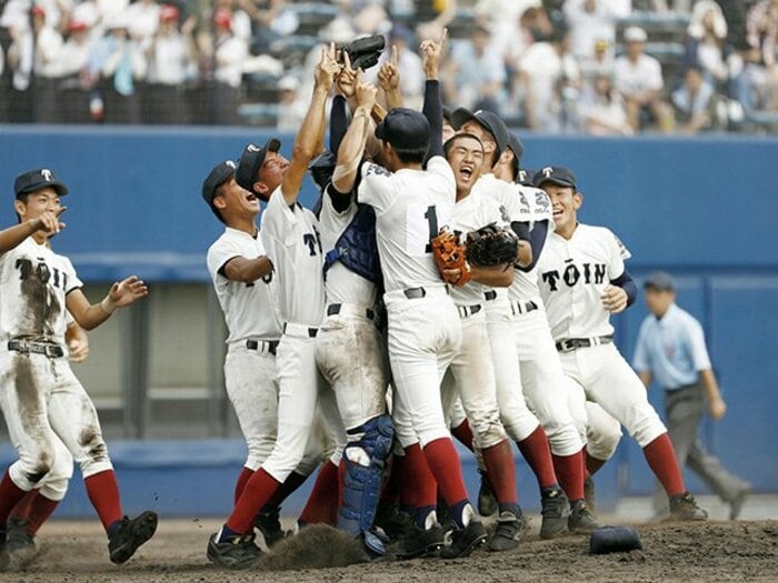 甲子園を今年も席巻する北関東勢。「上位8校」と注目の1回戦カードは?<Number Web> photograph by Kyodo News