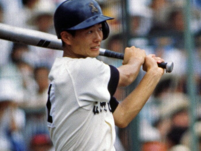「今でも納得いかん」桑田真澄はなぜ“甲子園屈指の打者”だったのか？ 池田のエース・水野雄仁がPL学園監督に直言した日「伝統の竹バットではなく…」＜Number Web＞ photograph by AFLO