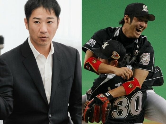 西岡剛「最初は断った」ロッテ打撃コーチ就任の舞台ウラ「選手にお金を稼がせることしか考えてない」新生マリーンズ改革の救世主になるか＜Number Web＞ photograph by Wataru Sato/Tamon Matsuzono