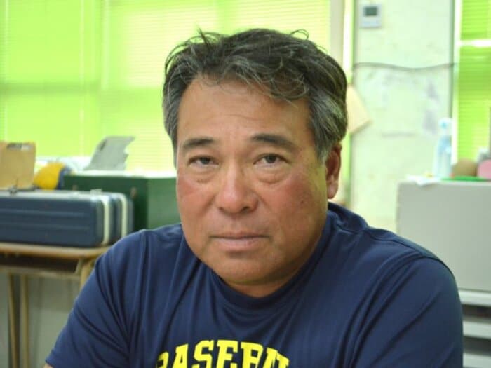 「学力最下位のヤンキー校」から激変…“甲子園から消えた名門公立校”沖縄水産に復活の兆し「文武両道で何が悪い。バカにするな」熱血監督たちの挑戦＜Number Web＞ photograph by Takarin Matsunaga
