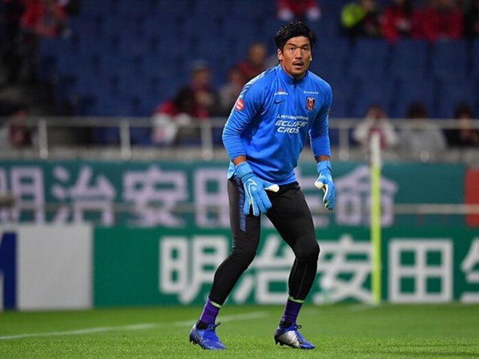 浦和在籍5年半でJ公式戦出場ゼロも、ファンと同僚に愛されたGK岩舘直。＜Number Web＞ photograph by J.LEAGUE