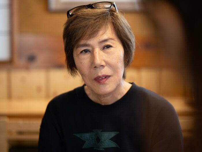 「マキちゃんには言わないで」故・ジャッキー佐藤（享年41）がマキ上田にがん闘病を“隠し続けた”真実…ビューティ・ペア解散から47年、伝説レスラーの現在＜Number Web＞ photograph by Shiro Miyake