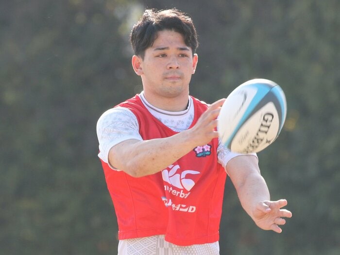 ラグビー日本代表候補に選出「京大医学部の俊才」とは何者か…「花園経験ナシ」「大学は関西2部リーグ」灘高出身21歳がナゼ“桜のジャージの登竜門”に？＜Number Web＞ photograph by Nobuhiko Otomo