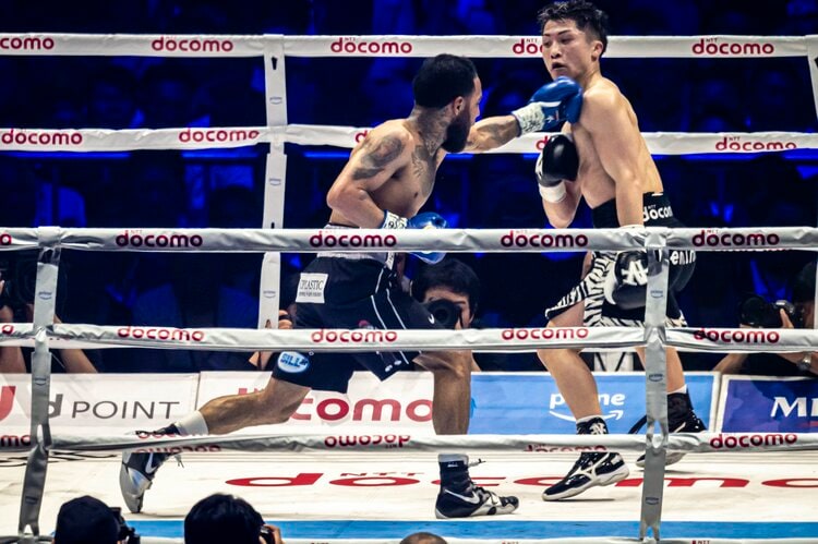 なぜネリは井上ダウン後、もっと攻めなかった？」敗者ネリの誤算