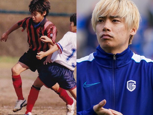 公立高サッカー部時代は名門に1－6大敗…伊東純也はいつ覚醒した？ 父親