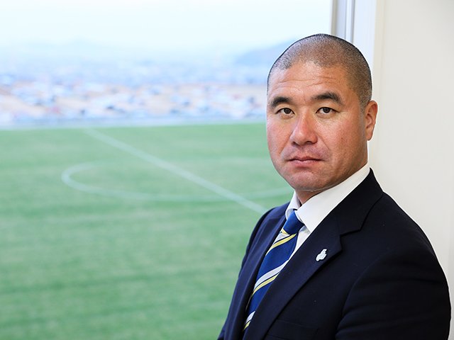 FC今治、外資証券出身社長に聞く。地元の少子高齢化で運営