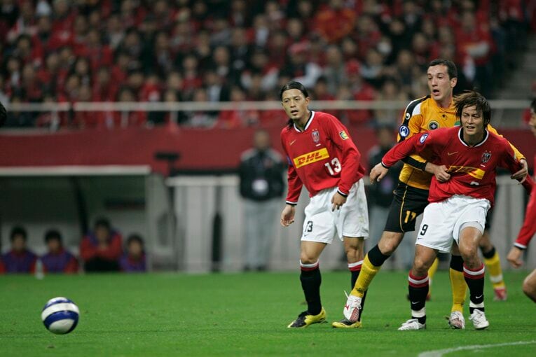 2007年のACL　©Takuya Sugiyama