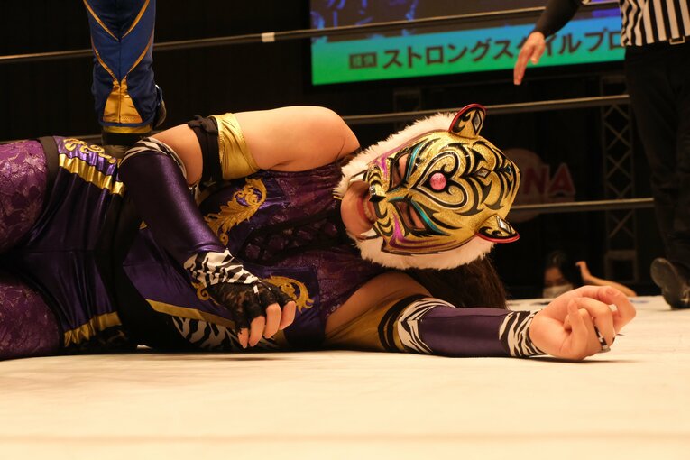 タイガー・クイーンは“女子プロレスの生態系”を破壊している？ 男女タイガータッグ結成で無敗継続も、今後求められる“世界観の構築”(27)