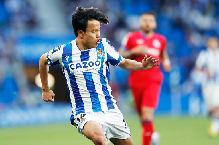 第28節ヘタフェ戦