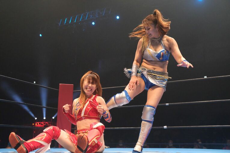 中学生選手にデスマッチ、2試合ぶっ続け40分の王座戦...「お前らのせいでプロレスがダメになる」と言われたアイスリボンが覆した常識とは(34)