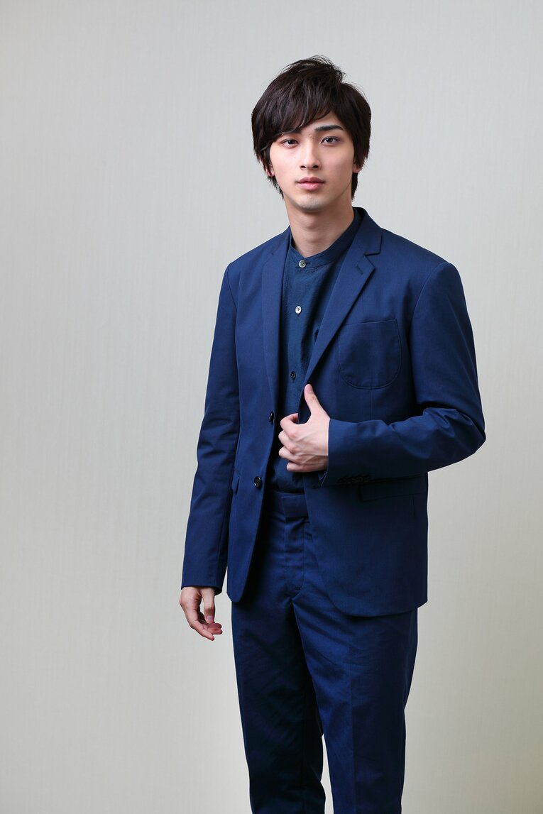 横浜流星さん（2016年撮影）　©Shigeki Yamamoto