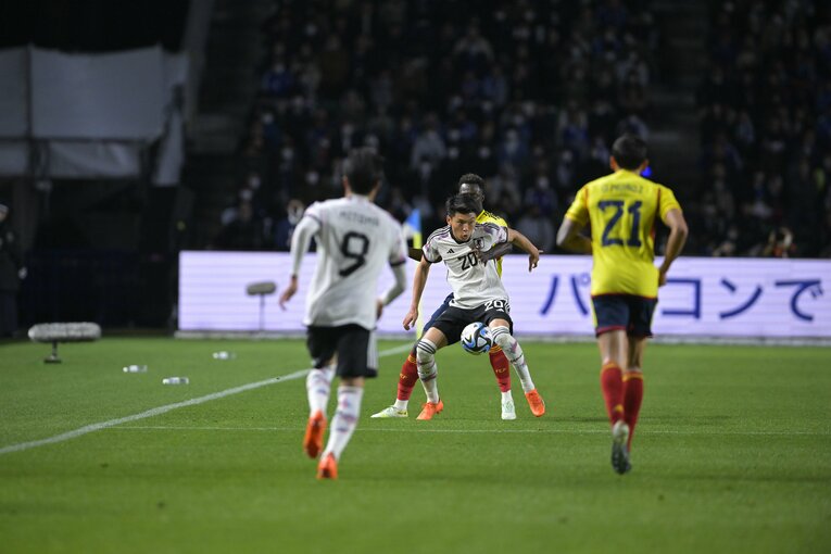 ©Koki Nagahama／JMPA