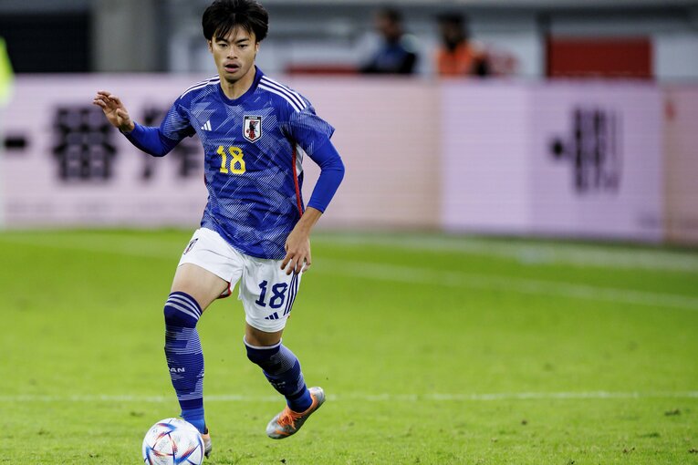 エクアドル戦　©Kiichi Matsumoto