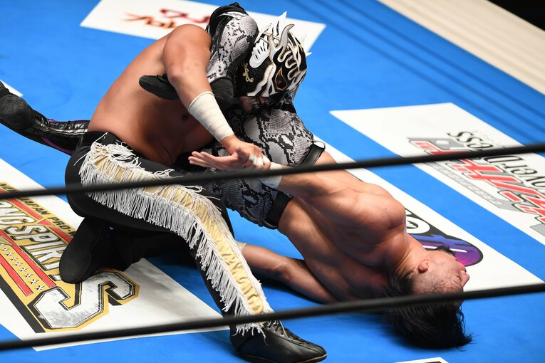 エル・デスペラードのヌメロ・ドス　©Masashi Hara