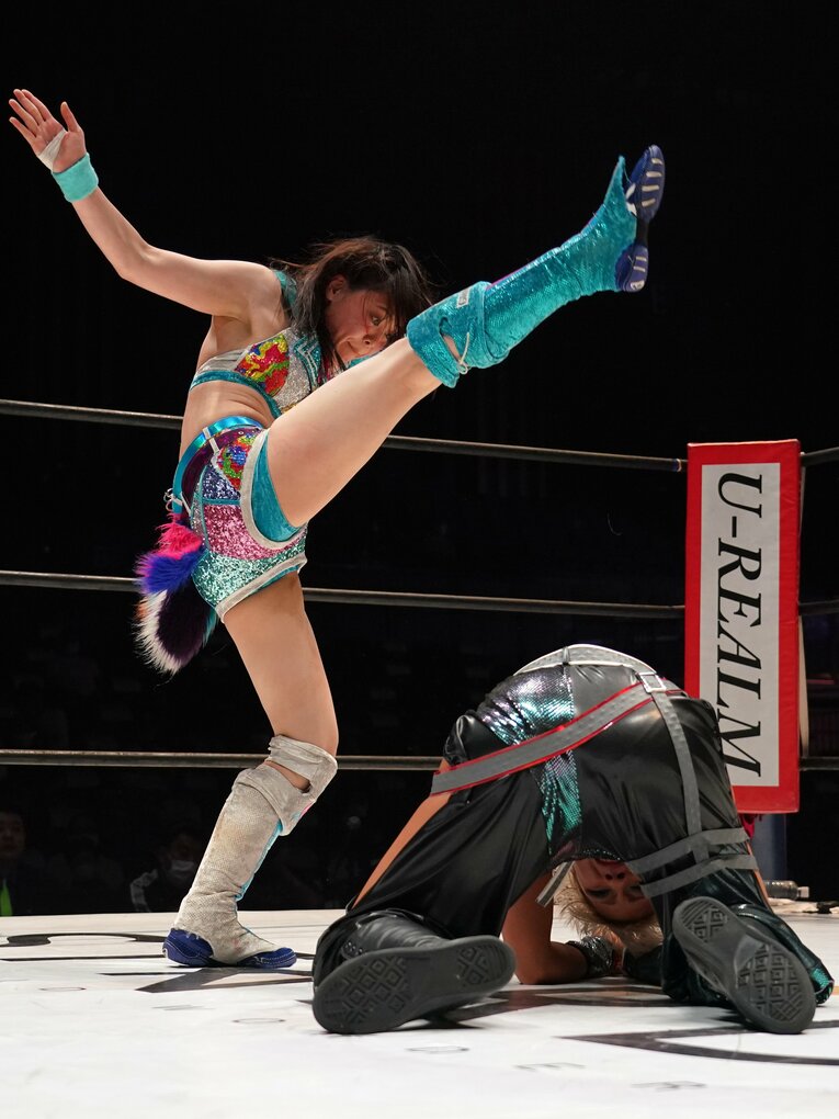 スターダムのアイコン岩谷麻優が5★STAR GPで完全復活か？ 二段式ドラゴン・スープレックス解禁でも“センチメンタル”なワケ(5)