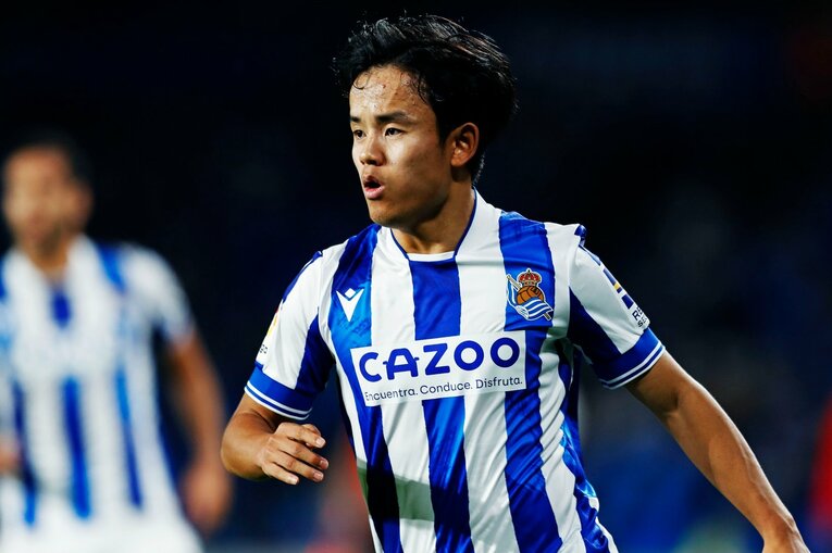 「クボは戦える＋鬼気迫るプレー」決定機逸もソシエダサポ“交代後の拍手”が示す高評価…久保建英vs古巣マジョルカを撮った(59)