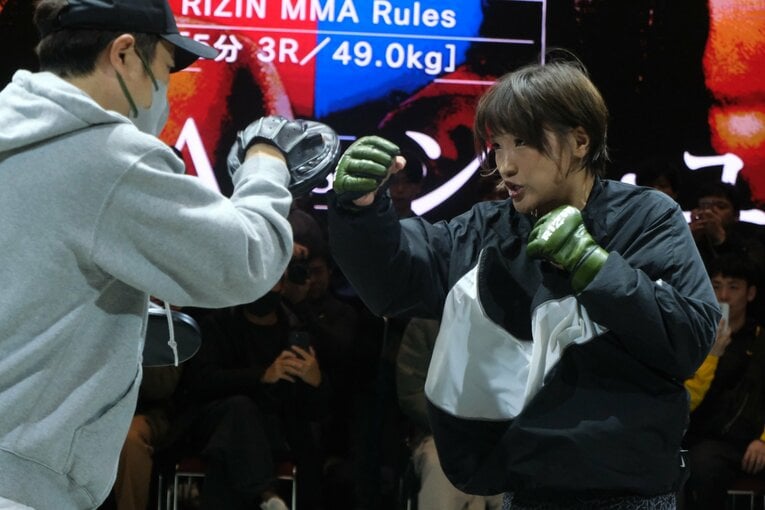 「私の“終わり”って何なんだろう、と」RENA32歳が明かす“引退時期”への本音…一本負けの大ケガから1年「今さら焦ることもない（笑）」(11)