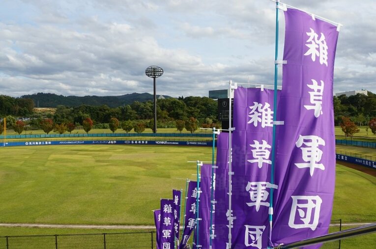 あの旋風から5年、金足農業の今を取材した ／ photograph by Kei Nakamura