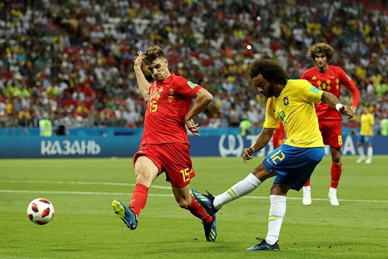 福西崇史のロシアW杯ベスト11。「クルトワは存在が反則（笑）」(3)