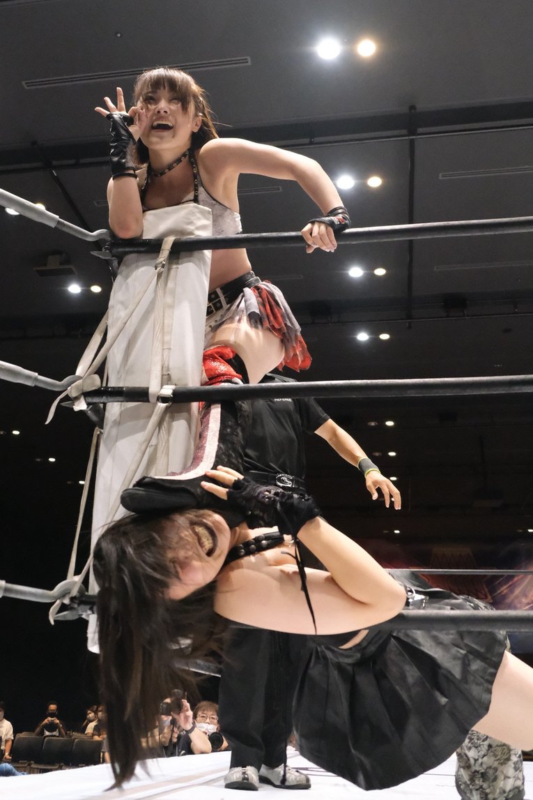 9月11日の吏南戦にて　©Norihiro Hashimoto