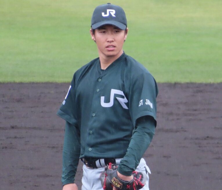 JR東日本時代　写真は本人提供