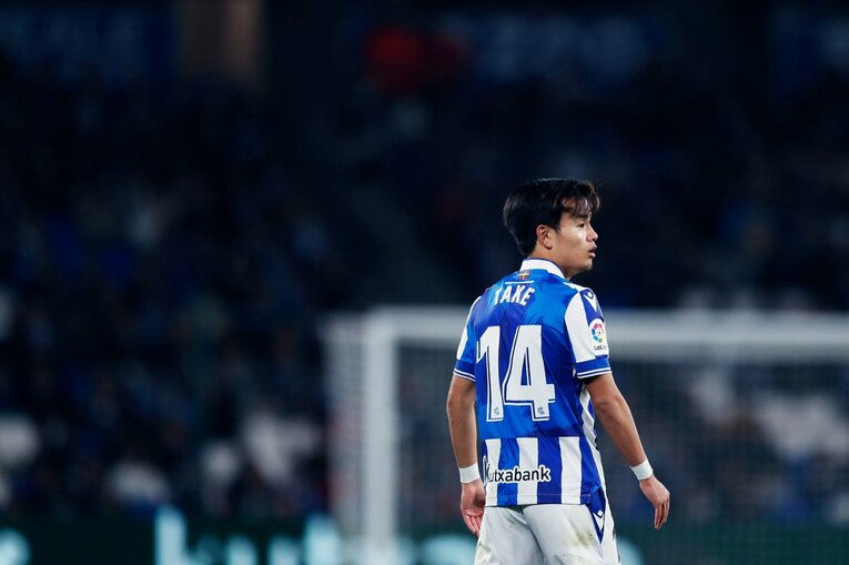 第20節バジャドリー戦