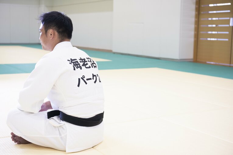 海老沼匡　©Tomosuke Imai