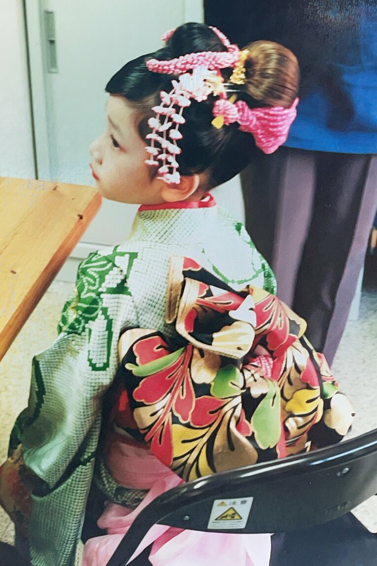 木村響子さん提供