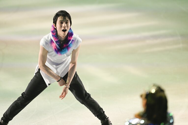 2022年5月のファンタジー・オン・アイス　©️Asami Enomoto