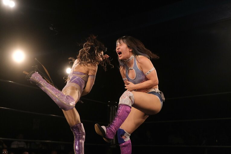 「絞れた体はカッコいい」最大体重69キロから“12キロの減量”…セクシー女優レスラー・ちゃんよたがボディコンテスト出場で目指す肉体進化(67)