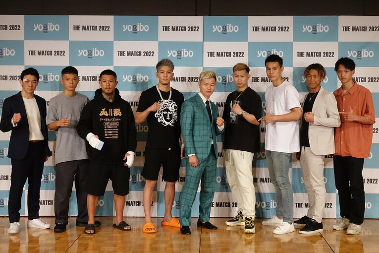 6月20日の一夜明け会見　©Koji Fuse