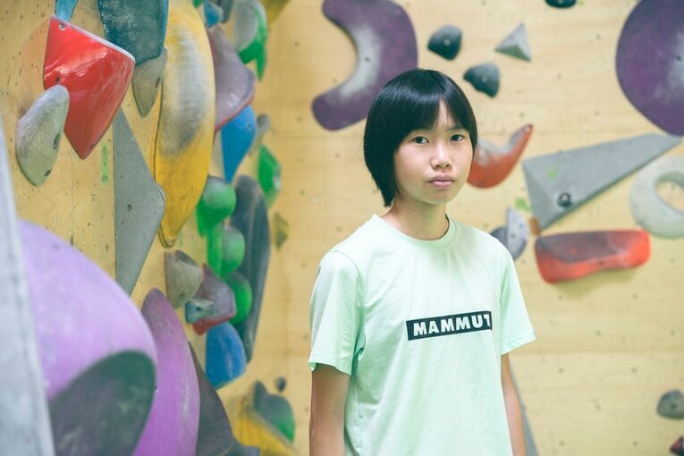 「クライミングは仕事にしたくない」森秋彩（21歳）が五輪後に告白…10代で脚光を浴びたエリートが、“パン屋のアルバイト”を志した深い理由(63)