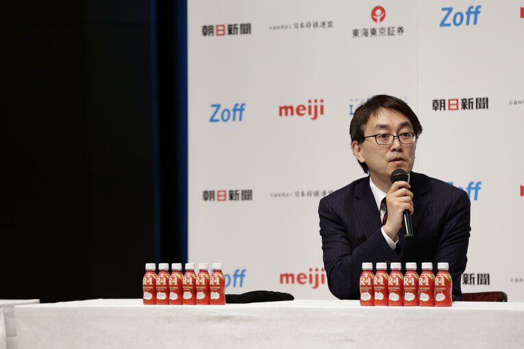 羽生善治九段（2018年撮影）　©Tadashi Shirasawa