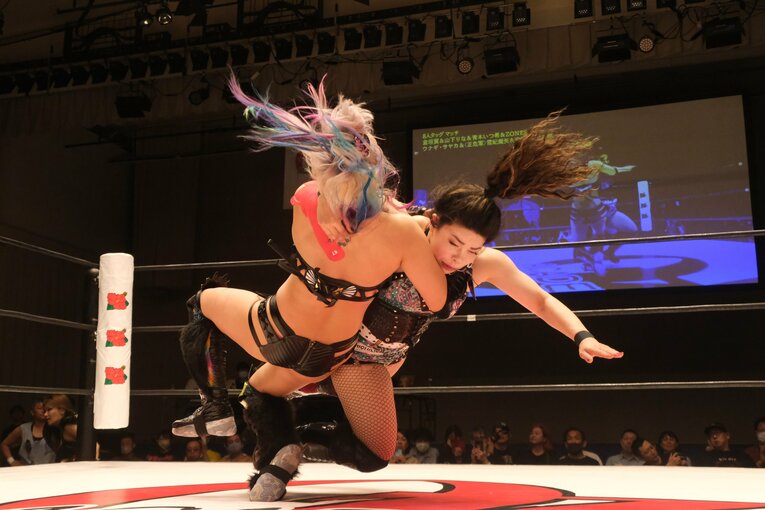 「スターダムとかマリーゴールド、負けてられない」人気女子レスラー、ウナギ・サヤカが異例の後楽園“2度目の自主興行”へ…最終目標は“あの大会場”(27)