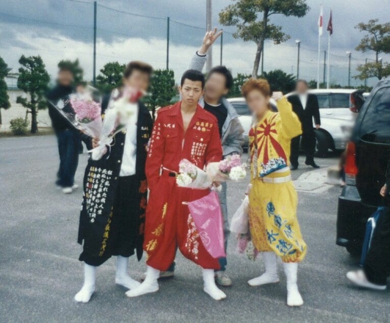 リーゼント、特攻服、愛読書はビー・バップ…逮捕も経験したボクサー和氣慎吾（34）に聞く「なぜボクシングから“ヤンキー”が減ったのか」(12)