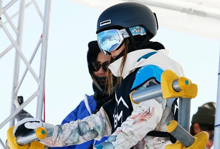 東野圭吾のスノーボードへの愛がオリンピアン達を熱くした！(2)